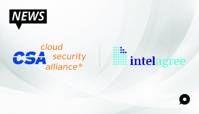 Contract Lifecycle Management Platform IntelAgree Joins Cloud Security Alliance-01