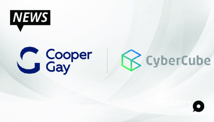 Cooper Gay Partners With CyberCube to Strengthen Cyber Underwriting-01