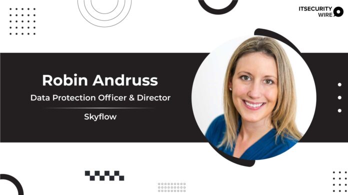 Former Twilio Privacy Leader Joins Skyflow as Chief Privacy Officer
