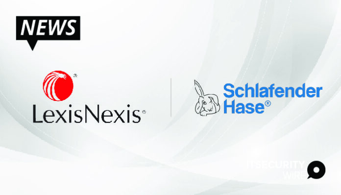 LexisNexis® Reed Tech™ and Schlafender Hase® Alliance Provides Mutual Customer Benefits for Pharmaceutical and Medical Device Companies-01