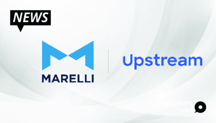 Marelli Selects Upstream's AutoThreatB. Intelligence to Achieve Unparalleled Cybersecurity for its Connected Vehicle Components-01