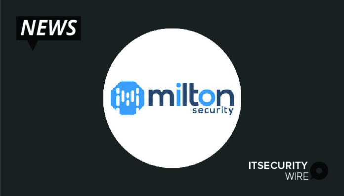 Milton Security Sponsors InfraGard National-01