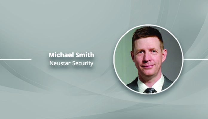 Neustar Security Services hires Michael Smith as field chief technology officer-01