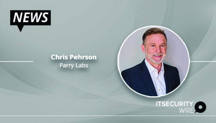 Parry Labs Appoints Chris Pehrson as Chief Growth Officer-01