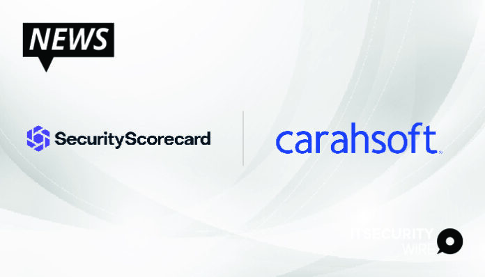 SecurityScorecard and Carahsoft to Deliver Critical Cyber Risk Rating Capabilities to the Public Sector-01