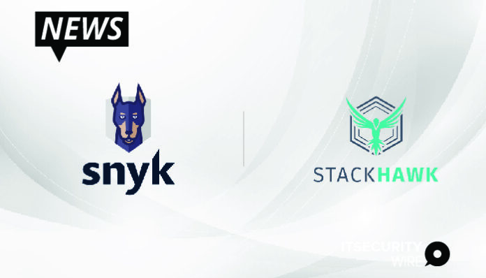Snyk and StackHawk Announce Partnership to Provide Complete Modern Application Security Testing Suite-01