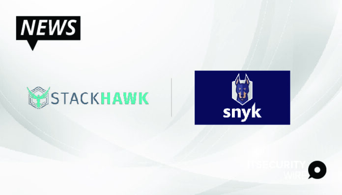 StackHawk Releases First of its Kind Integration with Snyk that Correlates Dynamic and Static Application Security Testing-01