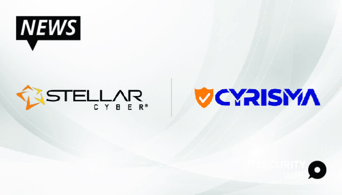 Stellar Cyber Partners with CYRISMA to Integrate Risk Management into its Open XDR Platform-01