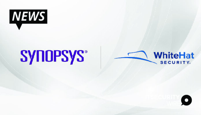 Synopsys to Acquire WhiteHat Security from NTT-01