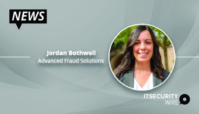 Advanced Fraud Solutions Hires Jordan Bothwell As Vice President of Strategic Partnerships-01
