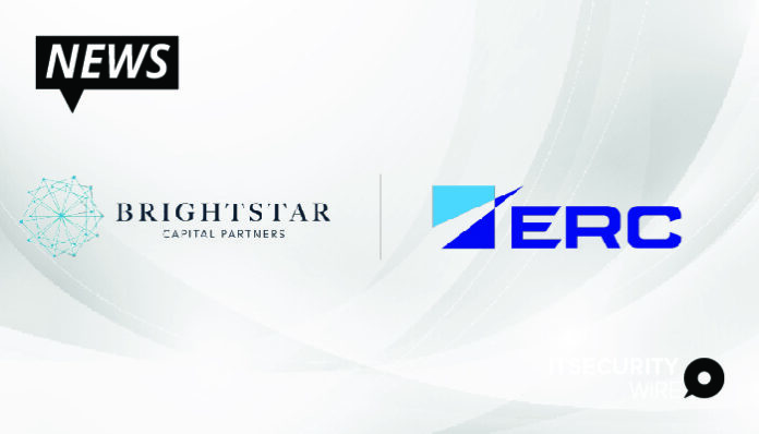 Brightstar Capital Partners Integrates ERC and Oasis Systems to enhance Customer Mission Success in Cyberspace-01