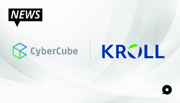 CyberCube and Kroll Partners to Introduce Response Service for Cyber Insurance Industry-01