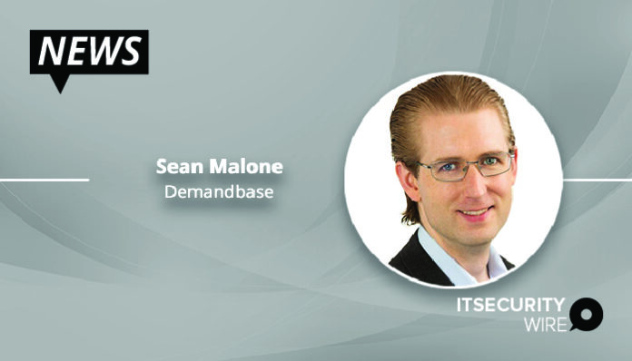 Demandbase Appoints Sean Malone as Chief Information Security Officer-01