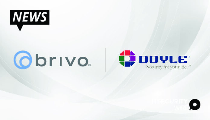 Doyle Becomes a Business Partners with Brivo to Offer Best-in-Class Cloud-Based Access Control-01