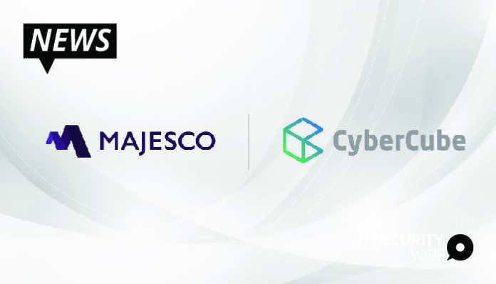 Majesco and CyberCube Partnership Offers Sophisticated Ecosystem of Data-01