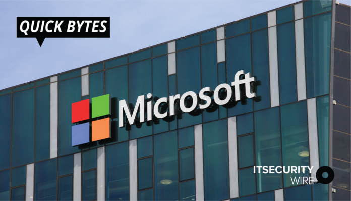 Microsoft Patches Actively Exploited Zero-Day Bug