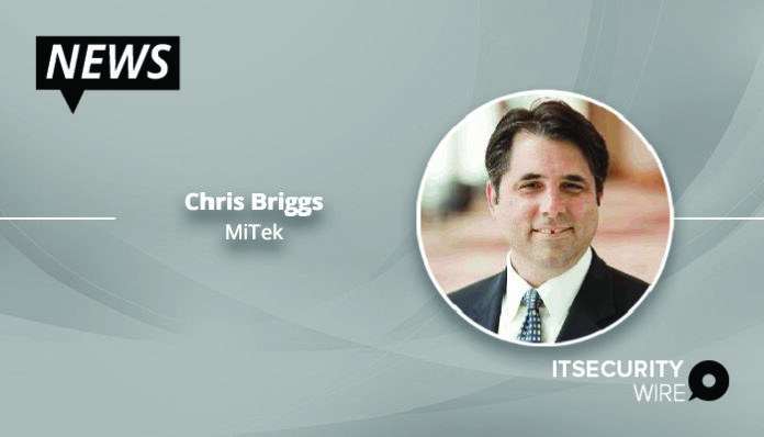 Mitek Hires Industry Veteran Chris Briggs as Head of Product-01