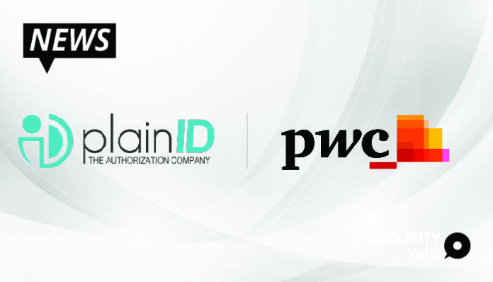 PlainID and PwC Form a Strategic Business Alliance-01