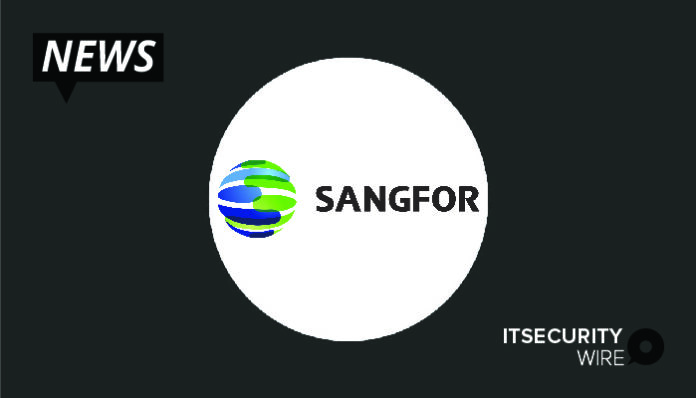 Sangfor CustomersVoice Out Through Gartner Peer Insights-01