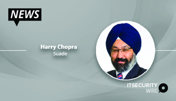 Suade Announces Harry Chopra as Chief Client Officer (CCO) and Fred Becker as Chief Operating Officer (COO)-01