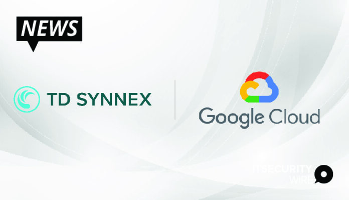 TD SYNNEX Extends Solution delivery with Google Cloud-01