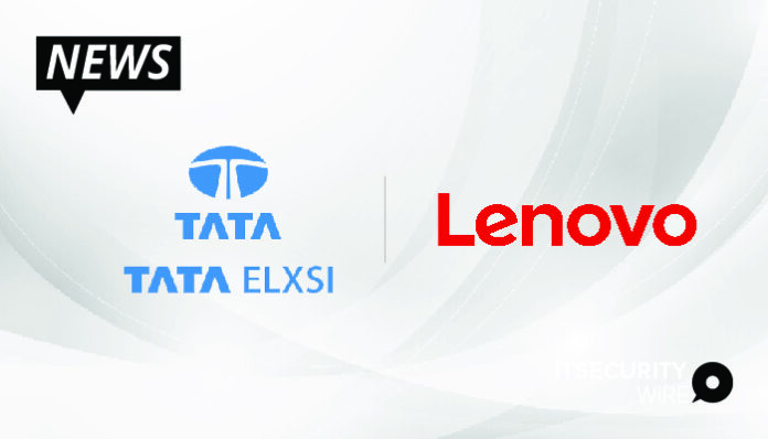 Tata Elxsi and Lenovo Partners to Offer proven_ scalable and easy to deploy XR solutions for Enterprise-01