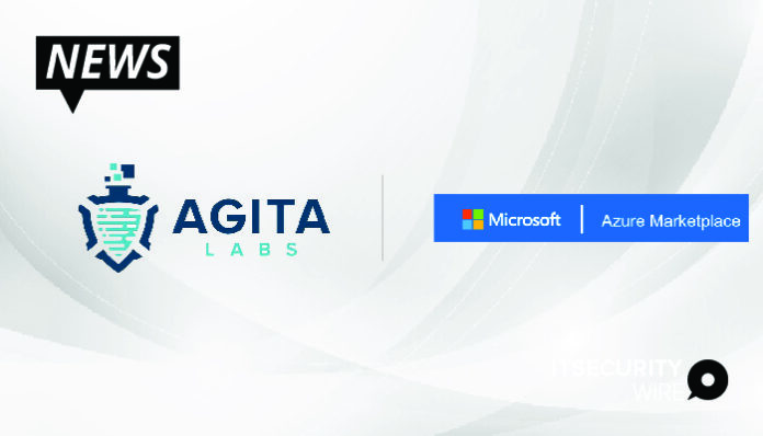 Agita Labs Is now available on Azure Cloud-01