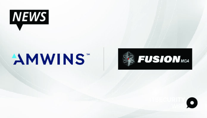 Amwins Makes Business alliance with FusionMGA Offering Exclusive Access to Strategic Cyber Capacity-01