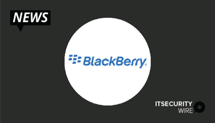 BlackBerry Helps Channel Partners Tap Exploding Managed Security Service Market