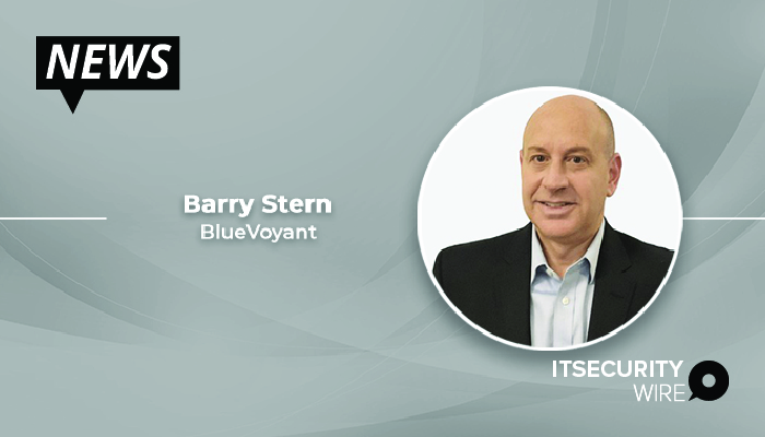 BlueVoyant Announces Barry Stern as Chief Financial Officer-01