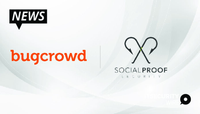 Bugcrowd Introduces New Reseller Partnership with SocialProof Security-01