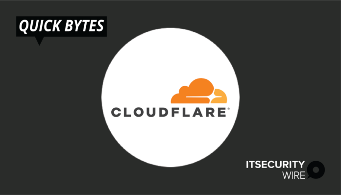 Cloudflare Upgrades its Zero-Trust SASE Platform with New Security Features