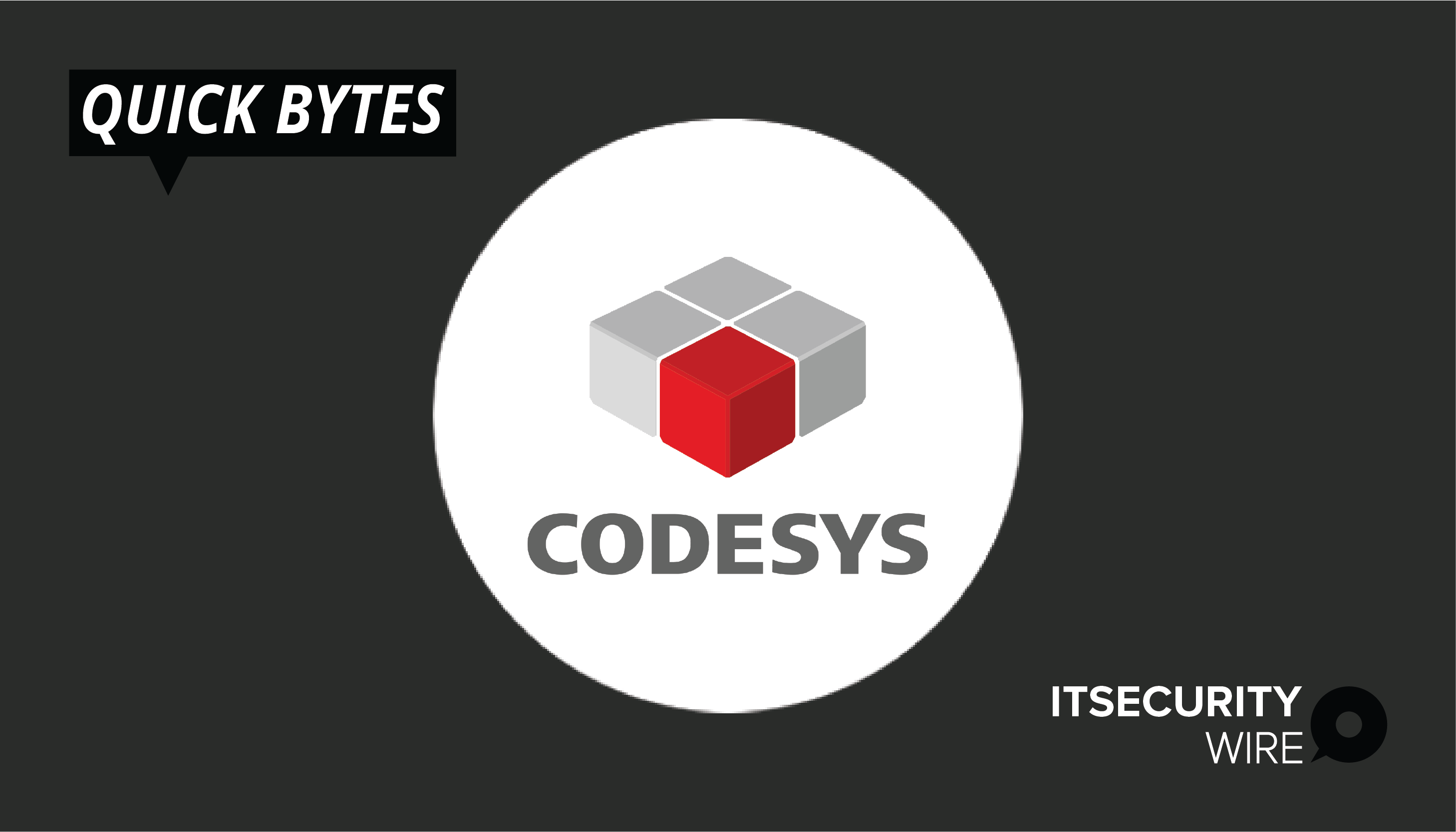 Codesys Patches Flaws Affecting Controllers From Several ICS Vendors
