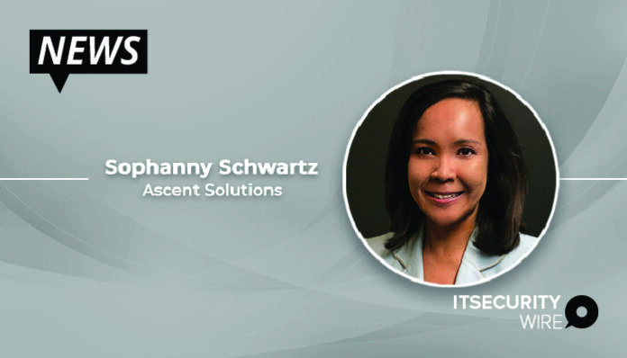 Cybersecurity Firm Ascent Solutions Sophanny Schwartz as Managing Director of Human Resources-01