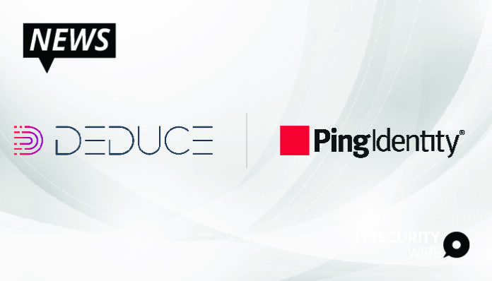 Deduce and Ping Identity Make Business Alliance to Allow Frictionless Digital Identity Experiences-01