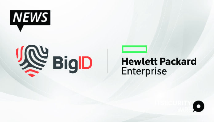 Hewlett Packard Enterprise and BigID Expand Strategic Business Alliance to Accelerate and Improve Enterprise Data Intelligence and Privacy-01