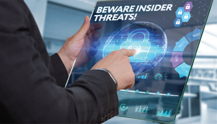 Insider Threats Four Ways to Spot and Avoid Them