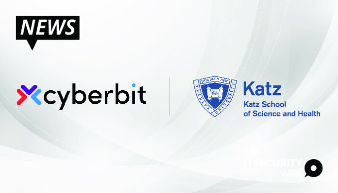 Katz School and Cyberbit Make Alliance to Develop Next-Gen Cybersecurity Professionals and Leaders-01