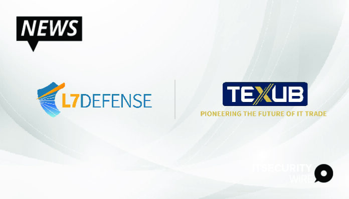 L7 Defense and TEXUB make Strategic Business Alliance To Protect TEXUB From API Cyberthreats-01