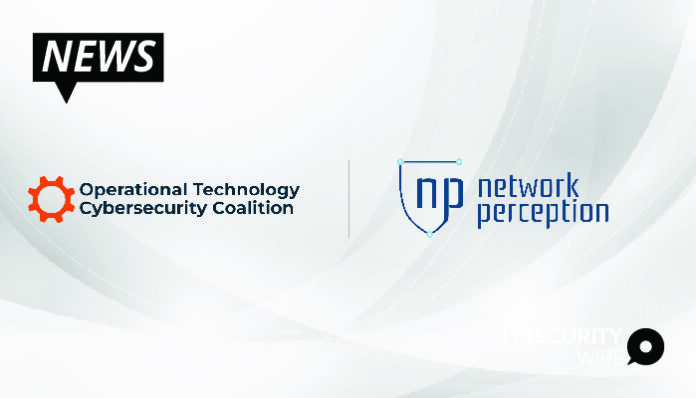Network Perception becomes a Part of Operational Technology Cybersecurity Coalition to Help with Strengthening National Security-01