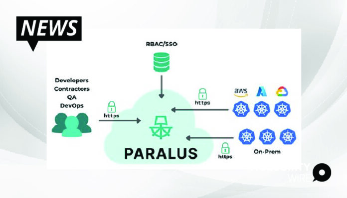 Rafay Introduces Paralus_ an Open-Source Tool to Manage Secure Access to Kubernetes-01