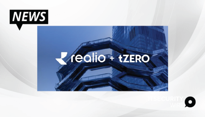 Realio Announces Its Plans to Trade the Realio Security Token on the tZERO ATS