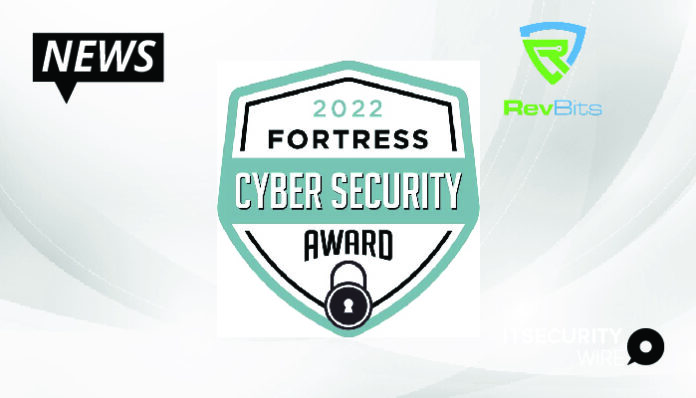 RevBits Endpoint Security Bags the 2022 Fortress Cybersecurity Award-01