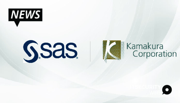 SAS acquires Kamakura to drive risk tech innovation amid financial sector volatility.