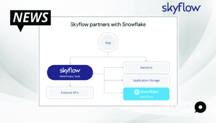 Skyflow Introduces Integration to Develop Privacy and Data Protection into the Snowflake Data Cloud-01