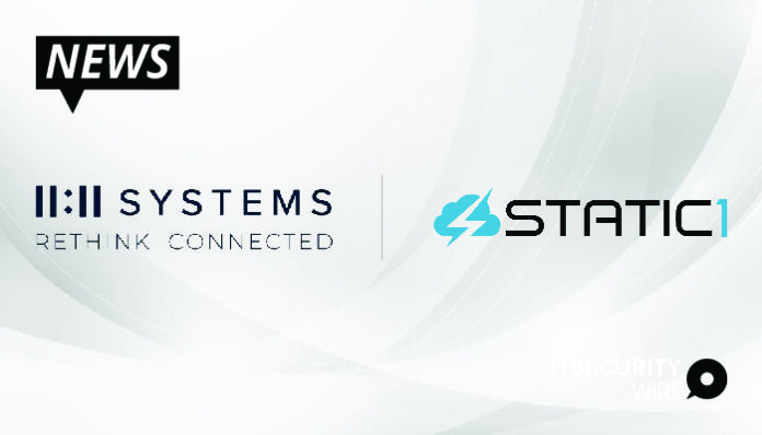 11 11 Systems Wraps Up the Takeover of Static1-01