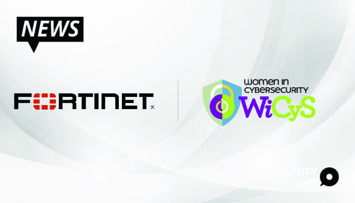Fortinet Makes Alliance with Women in CyberSecurity (WiCyS) to Expand the Workforce