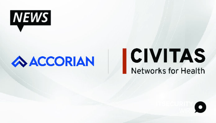 ACCORIAN Partners Civitas Networks for Health-01