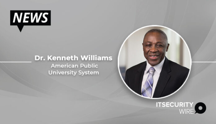 APUS Center of Cyber Defense Executive Director Dr. Kenneth Williams Joins New Advisory Council at The Cyber AB
