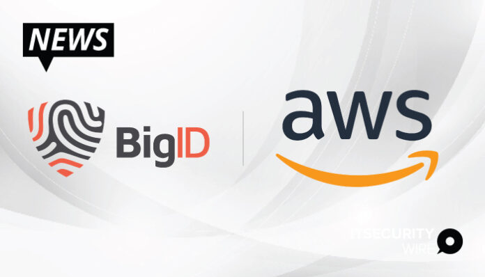 BigID Launches Industry-Leading AWS Auto Detection for Granular Insight & Automation at AWS re:Inforce